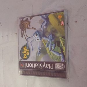 A Bugs Life Playstation 1